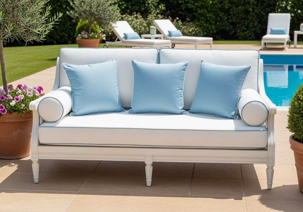 Outdoor cushions Perth