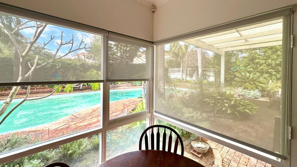 perth sunscreen blind
