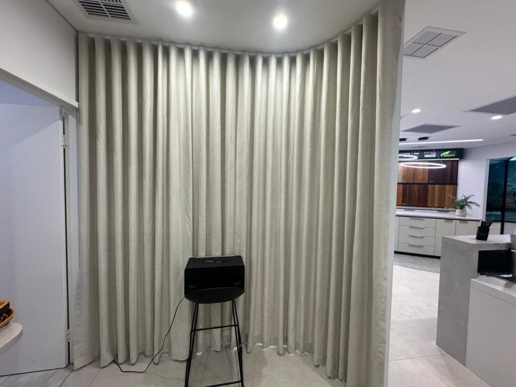 acoustic roompartition